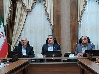 دیدار معاون وزیر صمت با هیأت رئیسه اتاق بازرگانی اراک