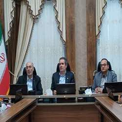 دیدار معاون وزیر صمت با هیأت رئیسه اتاق بازرگانی اراک